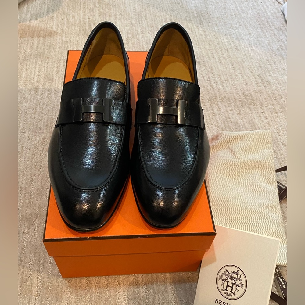 Men’s 40.5 Paris Loafer